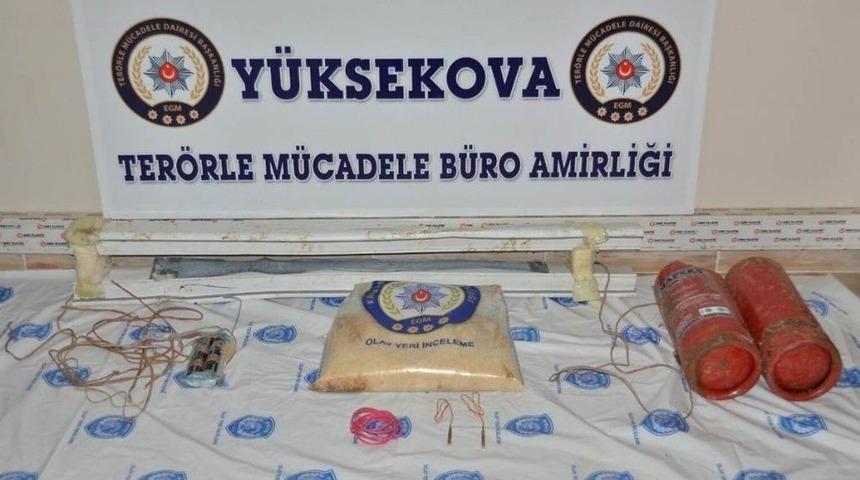 Y&uuml;ksekova Ve Şemdinli&rsquo;de Eyp Ele Ge&ccedil;irildi