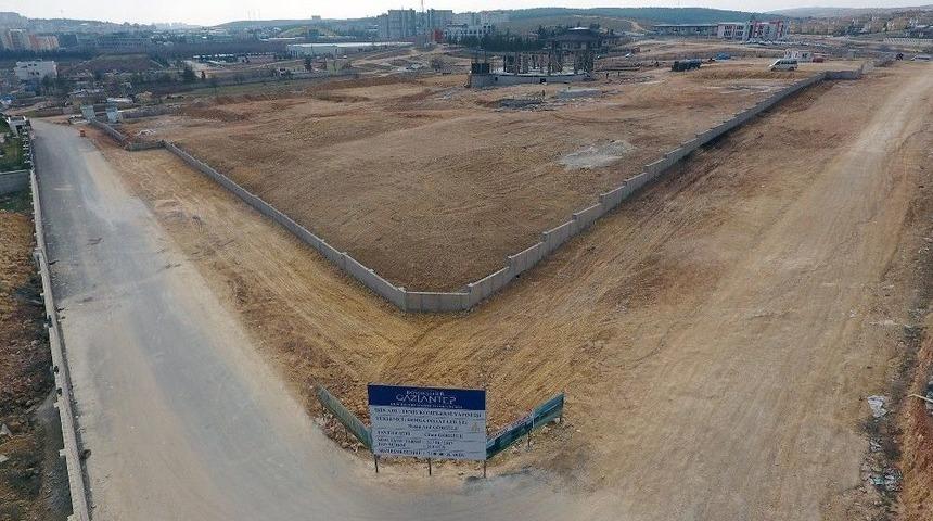 Gaziantep&rsquo;te Sağlık Ve Spor Alanındaki Bir Yatırım Daha