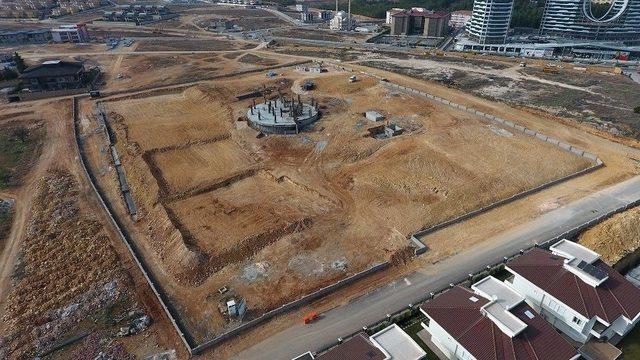 Gaziantep&rsquo;te Sağlık Ve Spor Alanındaki Bir Yatırım Daha 1