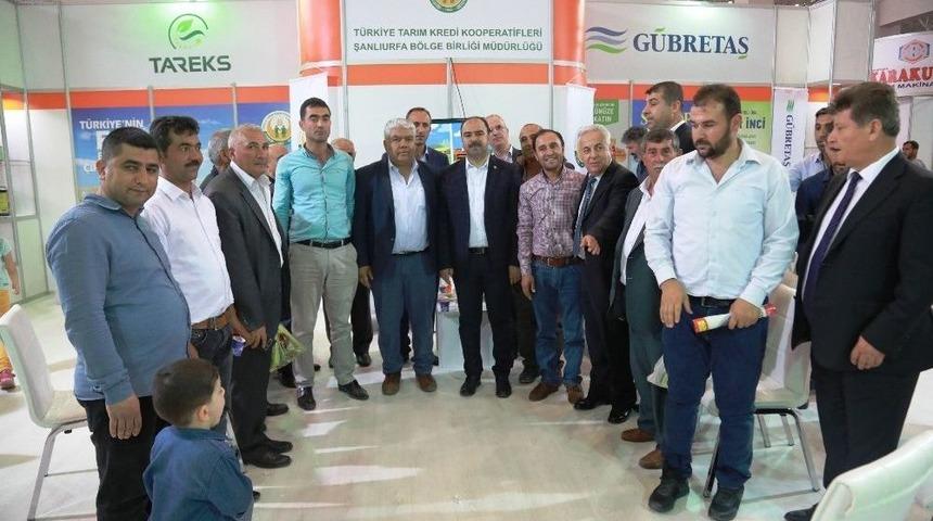 Fuar Merkezi Tarım Fuarı İle 35 Bin Kişi Ağırladı