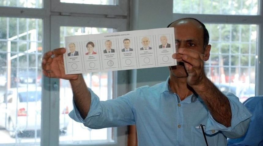 Tokat&rsquo;ta 2 K&ouml;y&uuml;n Tamamı Cumhurbaşkanı Erdoğan&rsquo;a Oy Verdi