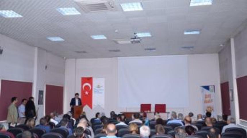 İmar Barışı Bilgilendirme Toplantısı D&uuml;zenlendi