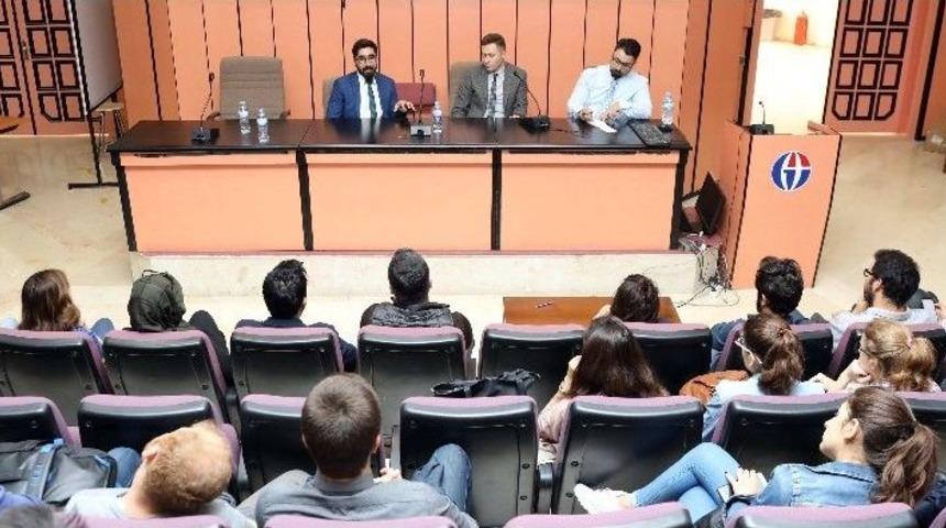 Ga&uuml;n&rsquo;de Girişimcilik Ekosistemi Paneli