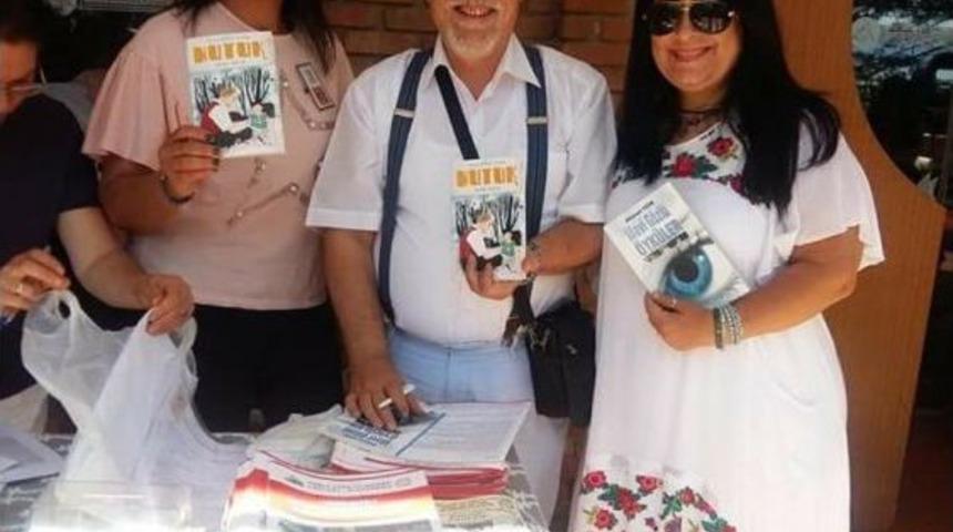 &Uuml;&ccedil; Dernekten Dayanışma Kahvaltısı