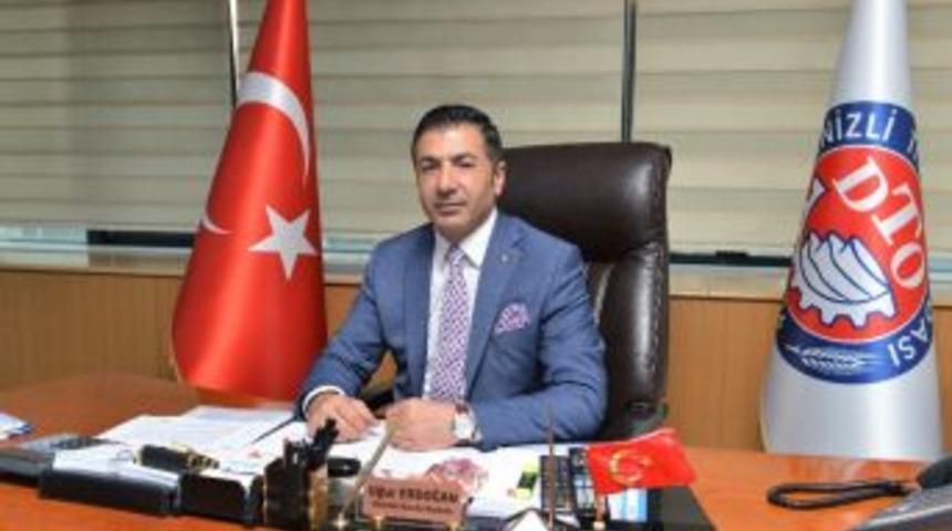 Dto Başkanı Erdoğan Se&ccedil;im Sonu&ccedil;larını Değerlendirdi: