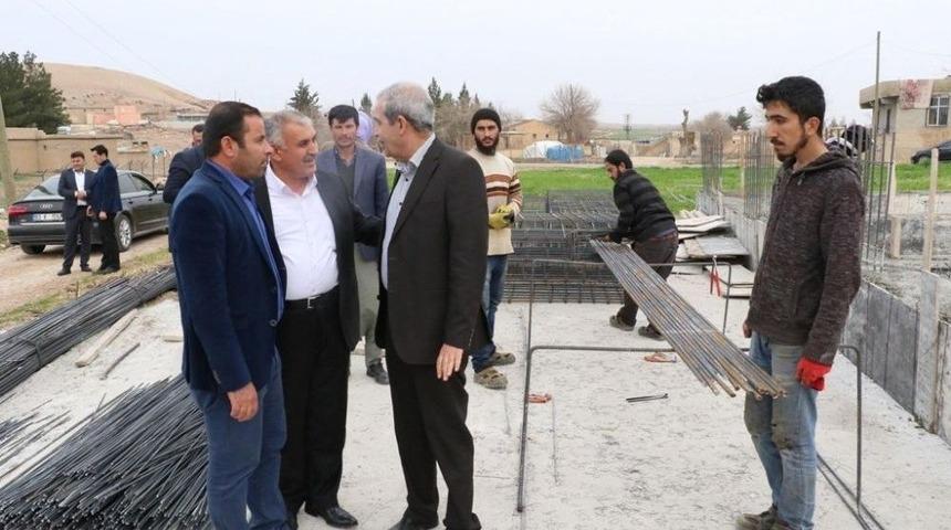 Demirkol Karatepe Mahallesini Ziyaretti