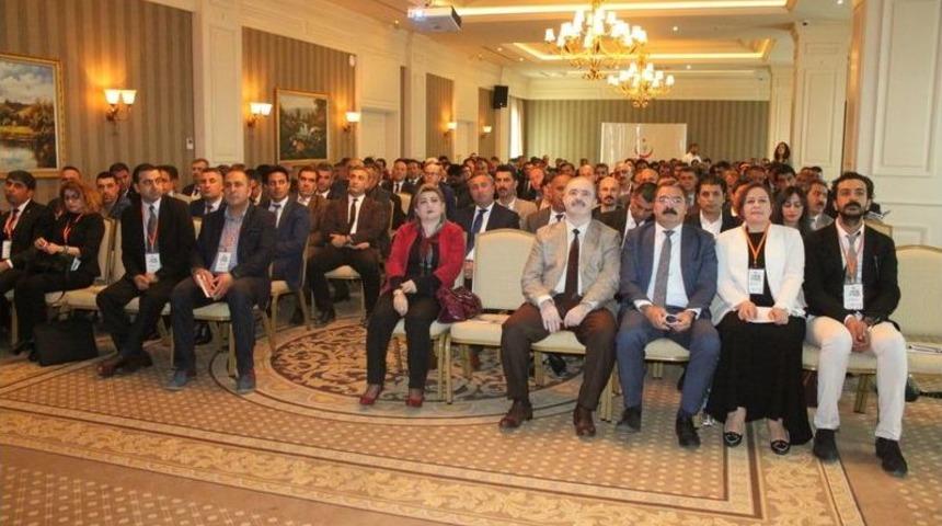 Van&rsquo;da &lsquo;sağlıklı Ve G&uuml;venli Okul&rsquo; &Ccedil;alıştayı