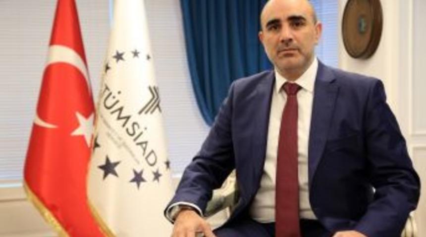 T&uuml;msiad: &ldquo;istikrar Devam Ettik&ccedil;e &Uuml;retim De Artacak&rdquo;