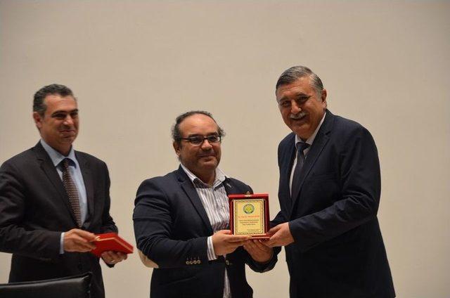 Harran 1. Ulusal Bilimsel Araştırmalar Sempozyumu Ger&ccedil;ekleştirildi 2