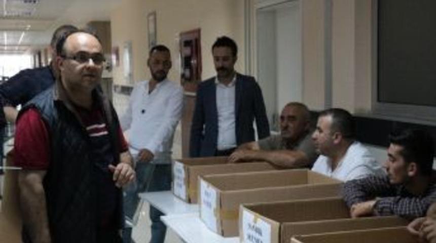 Kırşehir&rsquo;de Se&ccedil;men Ak Parti Ve Chp Dedi