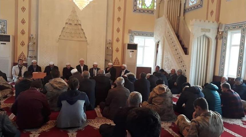 El Bab Şehidi Teğmen Yayla Dualarla Anıldı