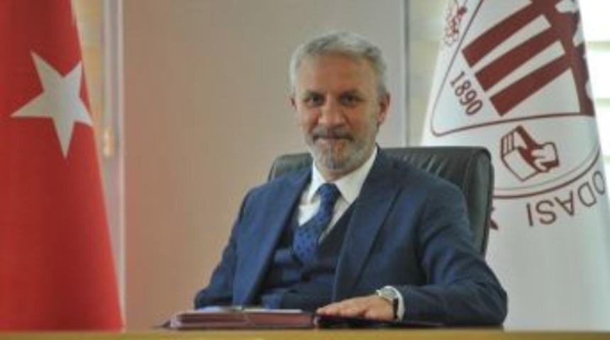 İtso Başkanı Yavuz Uğurdağ:
