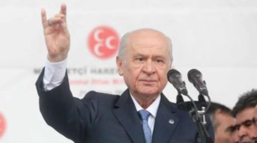 Meclisin İlk Oturumunu Devlet Bah&ccedil;eli Y&ouml;netebilir