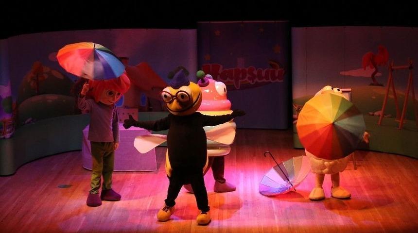 B&uuml;y&uuml;kşehir&rsquo;den &Ccedil;ocuklara Armağan