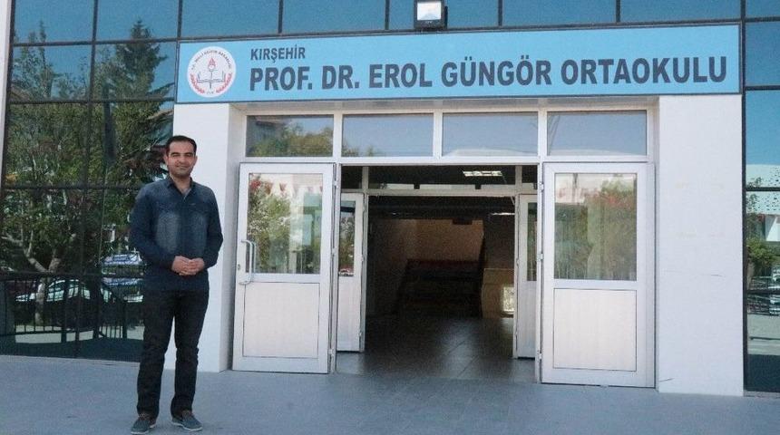 &Ouml;ğrenciler &rsquo;ingilizce Sokağı&rsquo; İle Daha Kolay &Ouml;ğreniyor