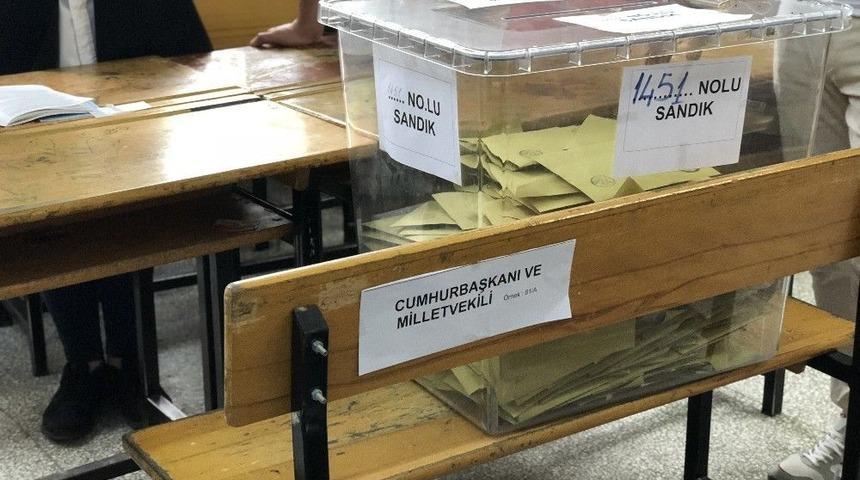 &Ccedil;orlu&rsquo;nun Se&ccedil;im Sonu&ccedil;ları A&ccedil;ıklandı