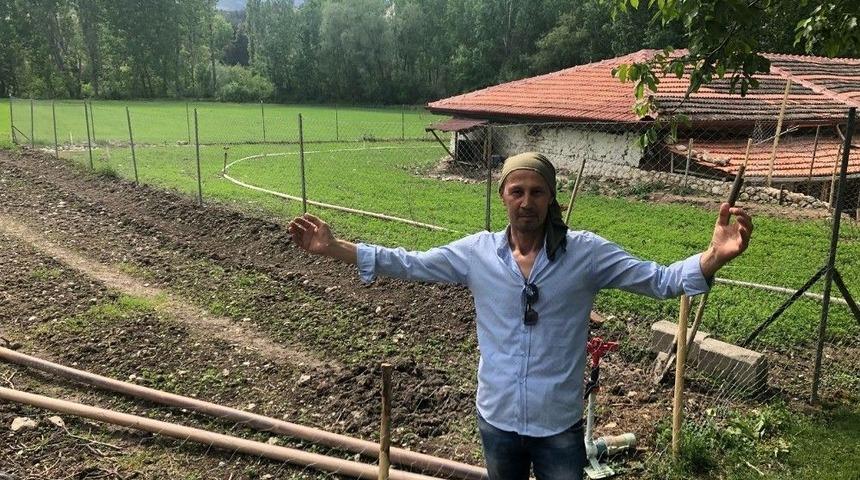 Amansız Hastalığı Organik Gıda Ve Temiz Hava Sayesinde Yendi