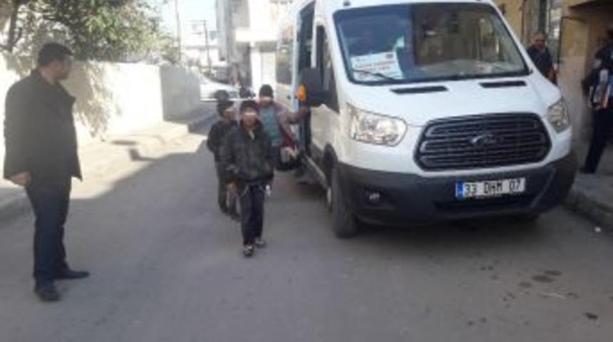 Sokaktan Kurtarılan Çocuklar Eğitime Kazandırılıyor