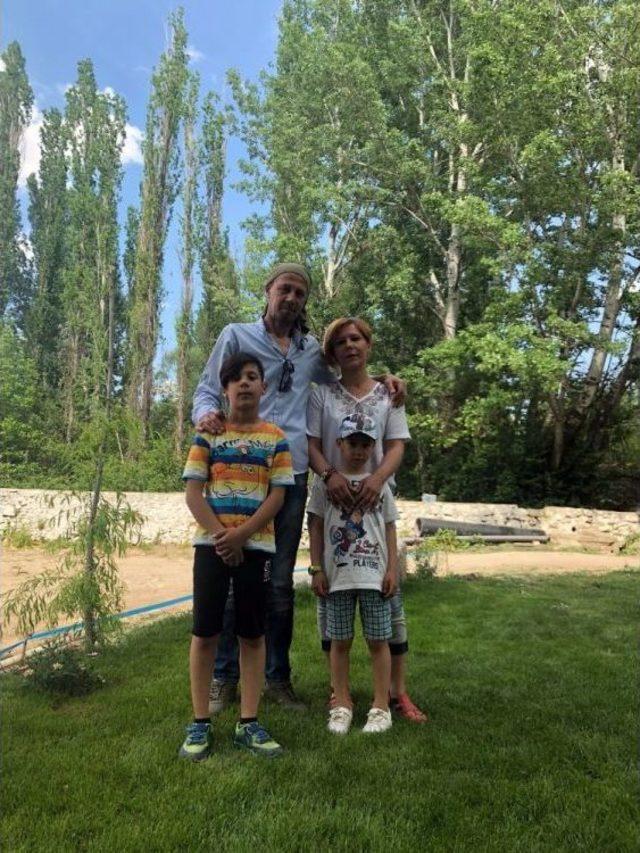 Amansız Hastalığı Organik Gıda Ve Temiz Hava Sayesinde Yendi 1