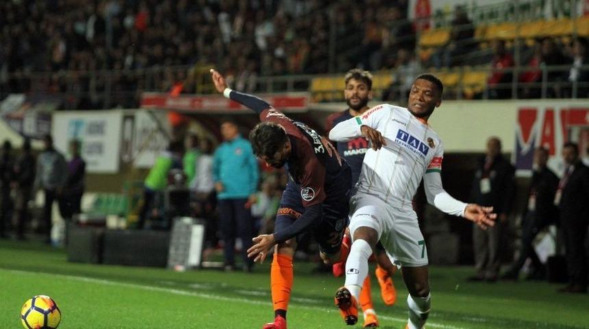 Aytemiz Alanyaspor&rsquo;da Fernandes Şoku