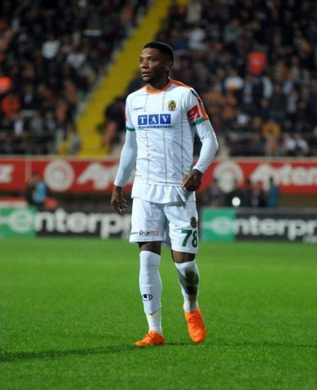 Aytemiz Alanyaspor&rsquo;da Fernandes Şoku 2