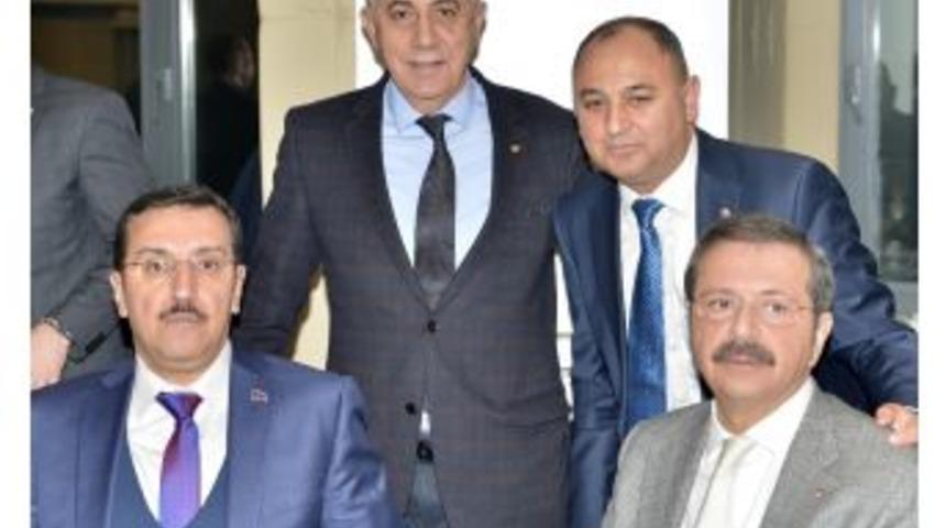 Salihli&rsquo;nin Talepleri, Bakan T&uuml;fenk&ccedil;i&rsquo;ye İletildi