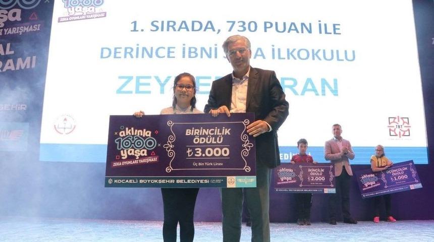 Aklınla 1000 Yaşa&rsquo;da Finaller Nefes Kesti