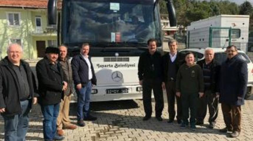 &Ccedil;eyrek Asırlık Dostluk