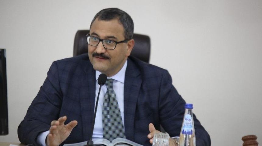 Giresun&rsquo;da Turizm Koordinasyon Kurulu Toplantısı Ger&ccedil;ekleştirildi