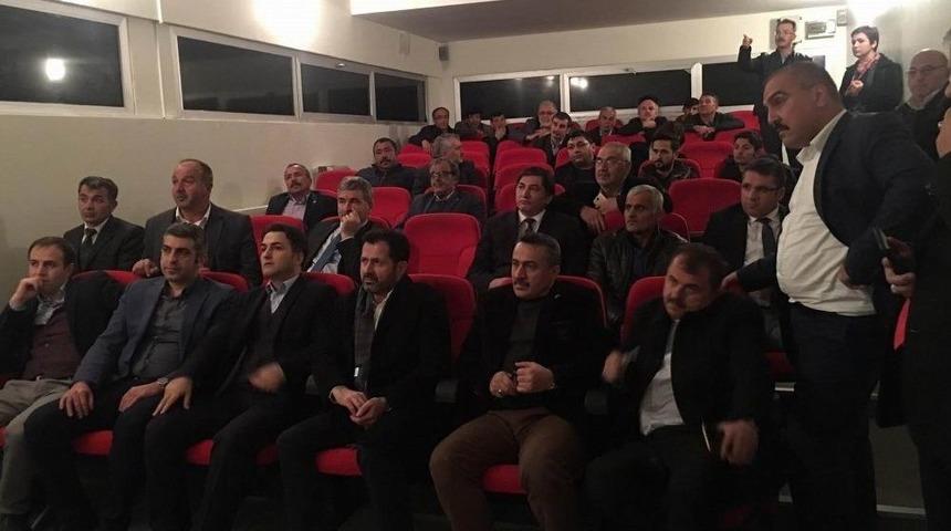 Ziya Altunyaldız&rsquo;dan İl&ccedil;e Ziyaretleri