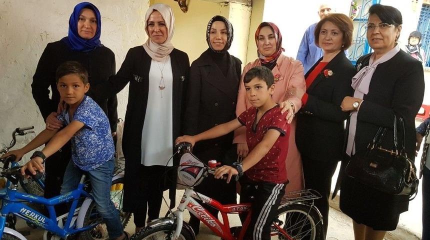 Neriman Kalın&rsquo;dan &lsquo;keşke&rsquo; Projesine Destek