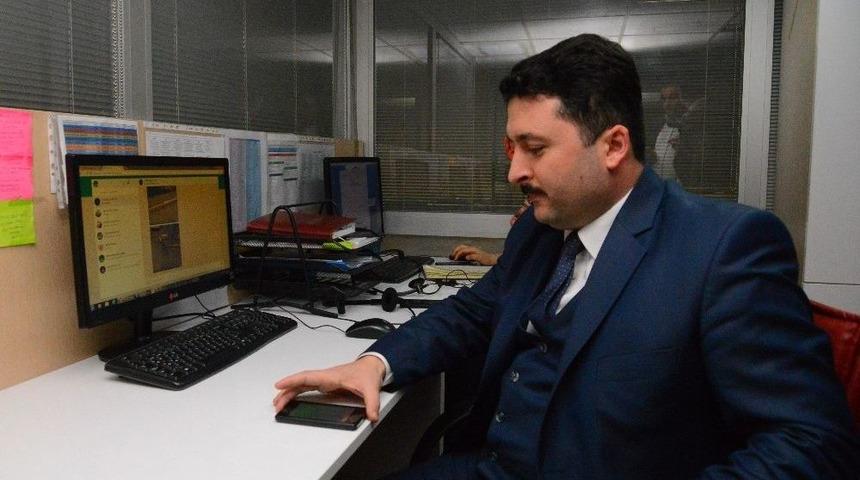 Altıeyl&uuml;l&rsquo;de İhbar Hattı Hizmete Girdi