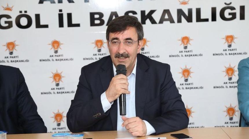 Ak Partili Yılmaz: &ldquo;cumhurbaşkanımız Ve 81 Milyon Kazanmıştır&rdquo;