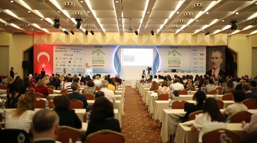 Uluslararası Evde Sağlık Ve Sosyal Hizmetler Kongresi