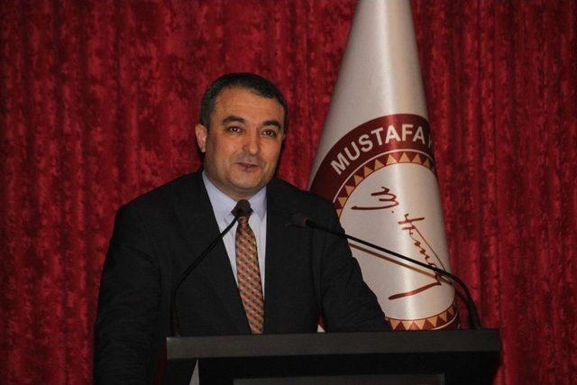 Afad Başkanı Dr. Güllüoğlu: 