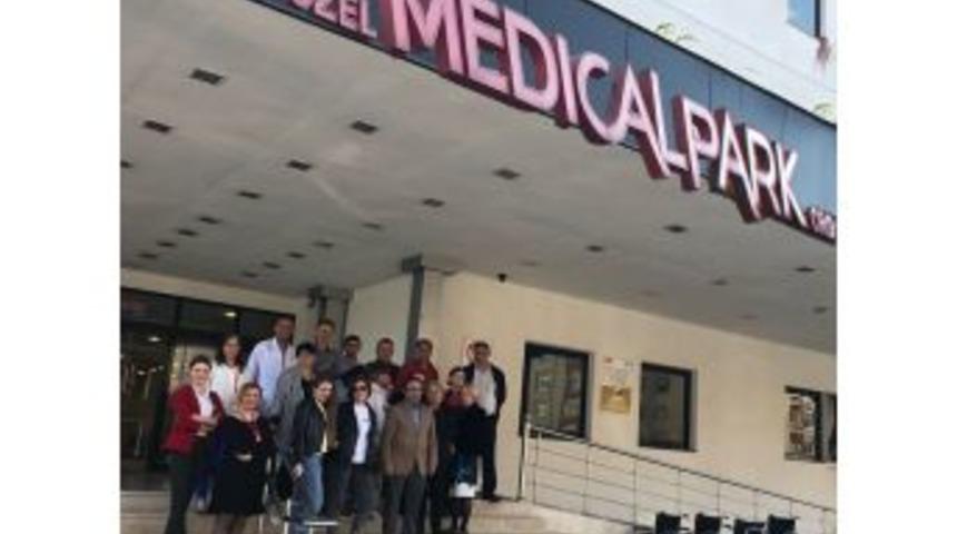 Ordu&rsquo;da Sağlık Turizmi Hareketli