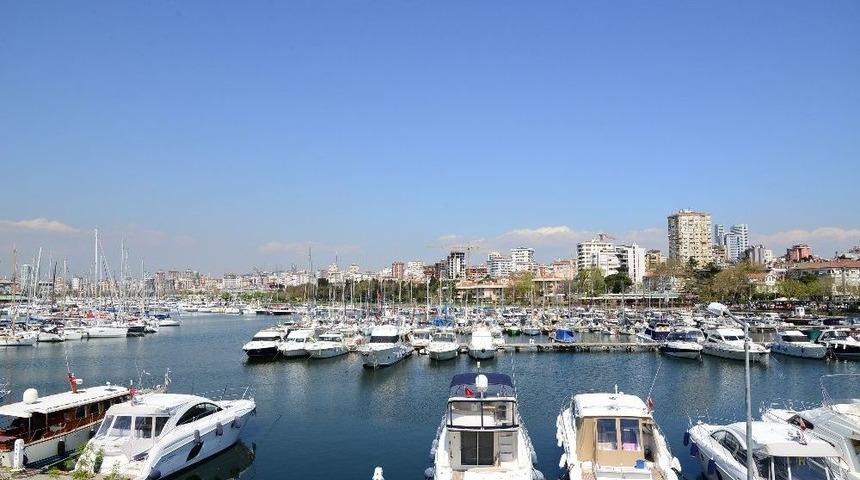 Kalamış Yat Limanı &Ouml;zelleştirme İhalesi Geri &Ccedil;ekildi