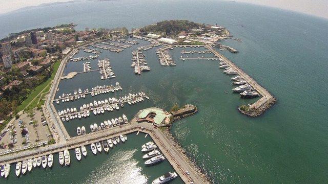 Kalamış Yat Limanı &Ouml;zelleştirme İhalesi Geri &Ccedil;ekildi 1