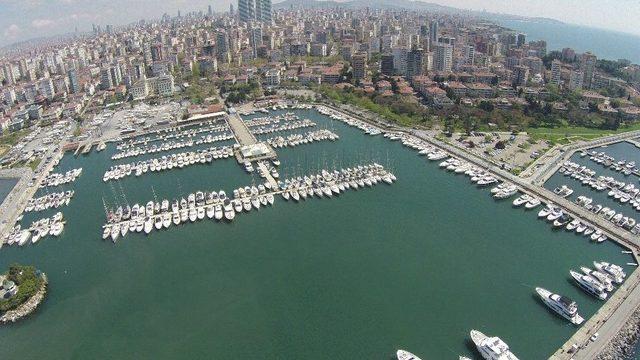 Kalamış Yat Limanı &Ouml;zelleştirme İhalesi Geri &Ccedil;ekildi 2