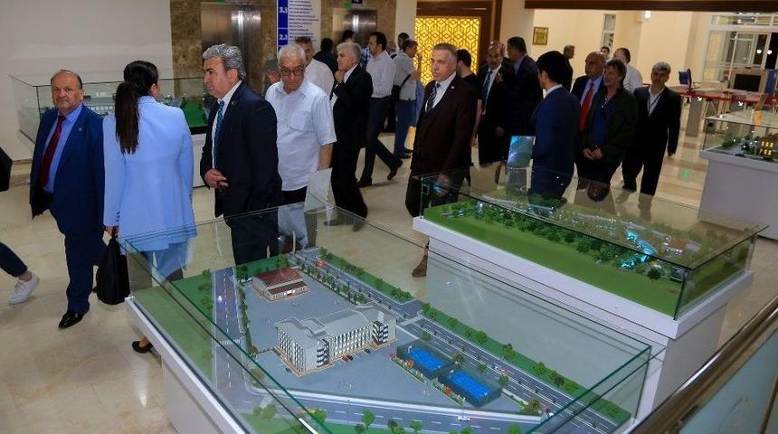 Başkan G&uuml;rkan Stk Temsilcileri İle Bir Araya Geldi