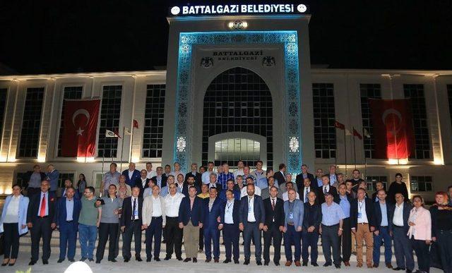 Başkan G&uuml;rkan Stk Temsilcileri İle Bir Araya Geldi 2