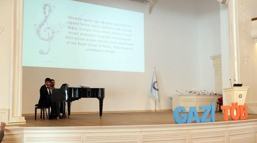 Gazi Töb’ten Nöroloji Sempozyumu