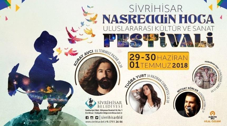 Haydi, Nasreddin Hoca&rsquo;nın Diyarı Sivrihisar&rsquo;a