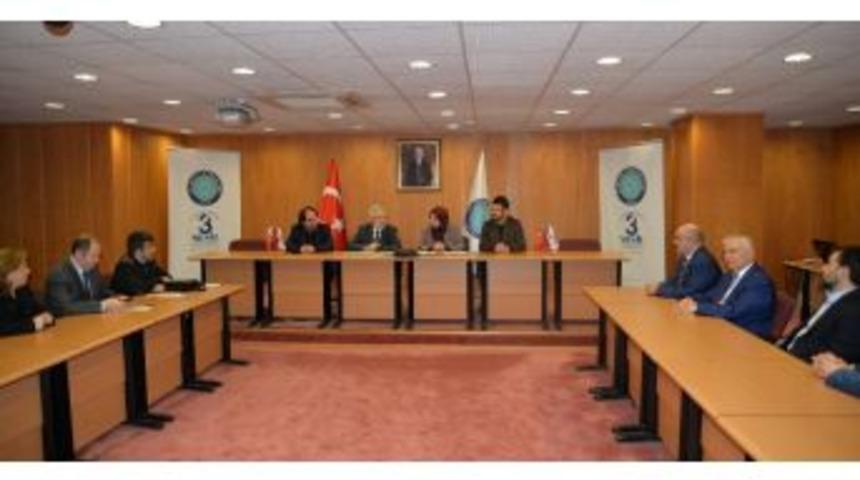 Kız Lisesi&rsquo;ne Uludağ &Uuml;niversitesi&rsquo;nden Destek