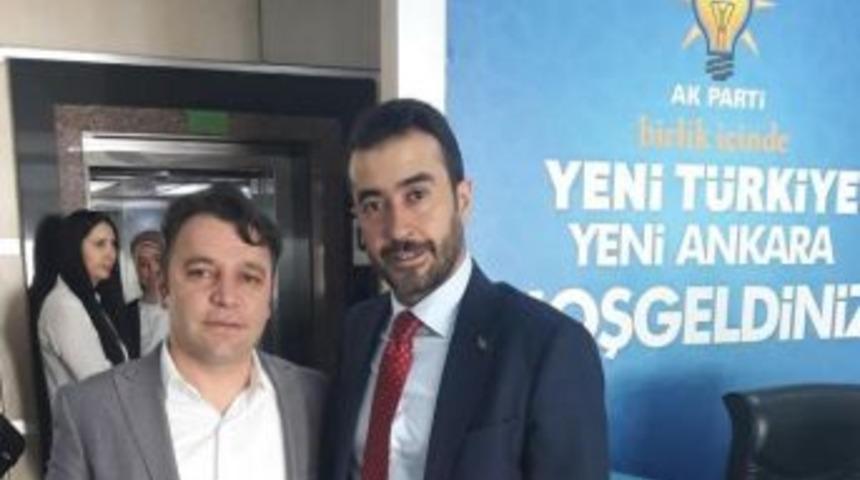 Nuri Niyazoğlu Aday Adayı Oldu