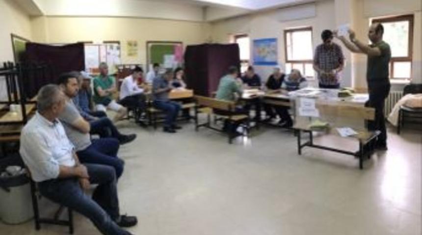 Ordu&rsquo;da 74 Bin Kişi Oy Kullanmadı