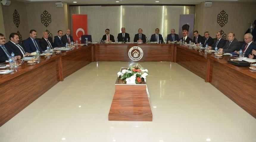 Balıkesir&rsquo;de 2. D&ouml;nem Eğitim Yılı Toplantısı Yapıldı