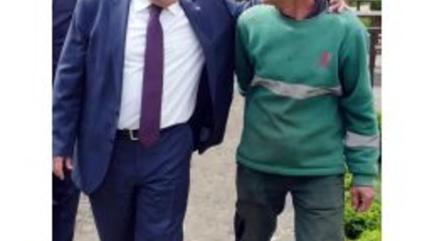 Gümrükçüoğlu: “1 Mayıs Emek Ve Dayanışma Günü Kutlu Olsun”