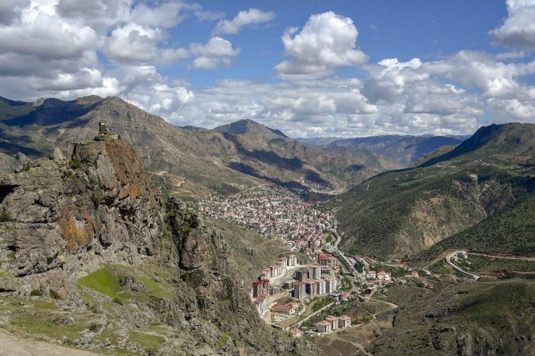 Canca Kalesinde Restorasyon Ve &Ccedil;evre D&uuml;zenlemesi İhalesi Yapıldı
