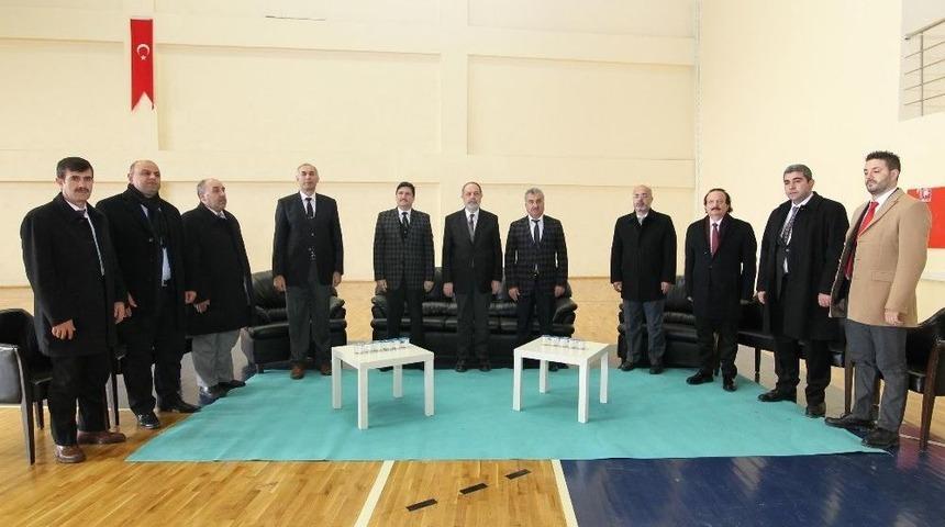 Be&uuml;&rsquo;n&uuml;n &lsquo;kış Kupası&rsquo; Turnuvası Sona Erdi